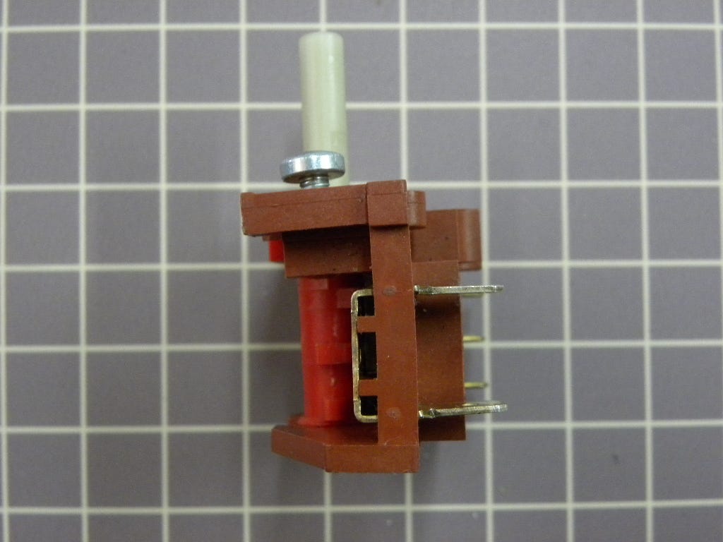 Rotary Switch 8061931