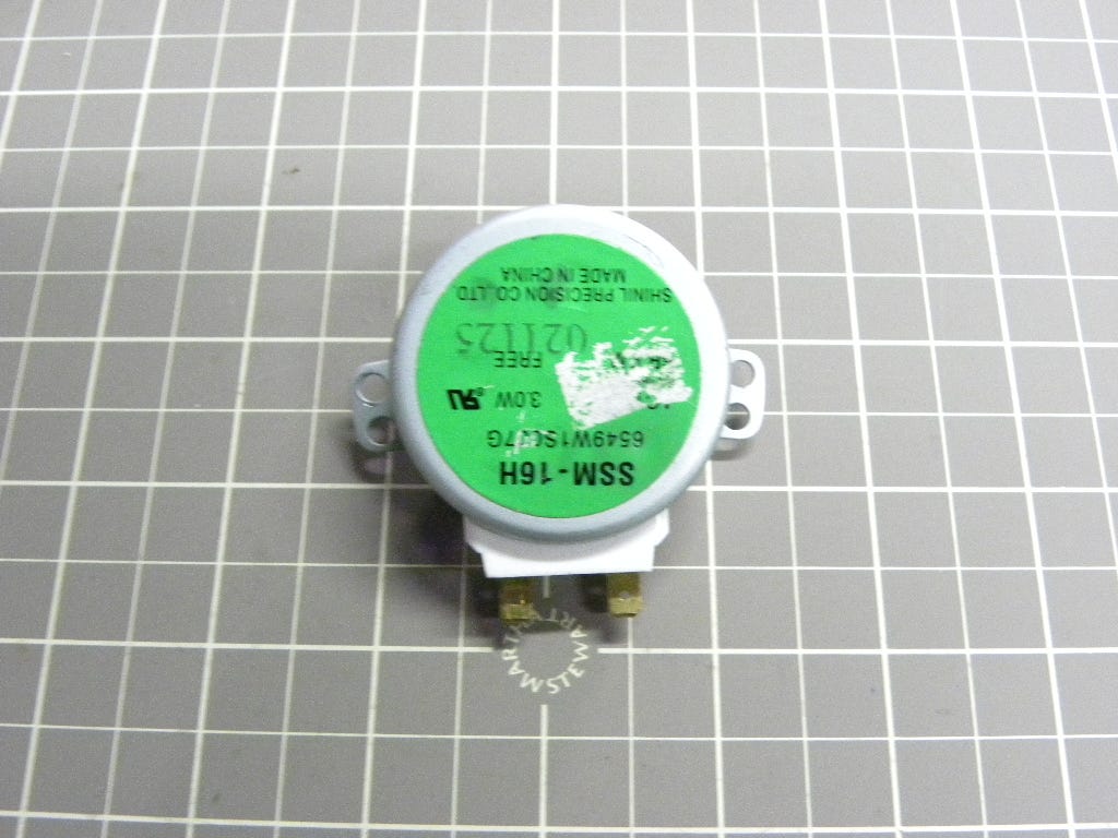Synchr Motor WB26X10154