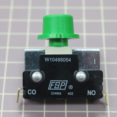 Push To Start Switch W10488054