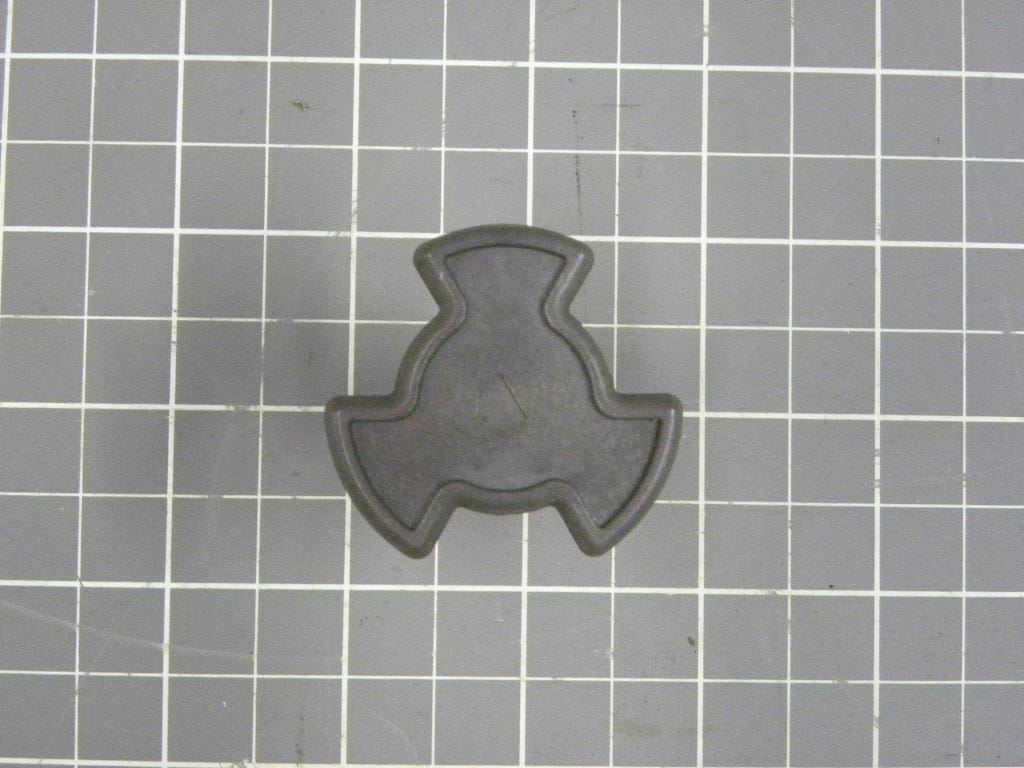 Whirlpool Microwave Coupler DE67-00213A