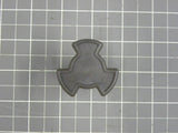 Whirlpool Microwave Coupler DE67-00213A