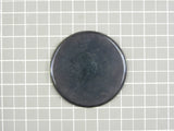 Whirlpool Range Burner Plate (Large) (Black) 3191904