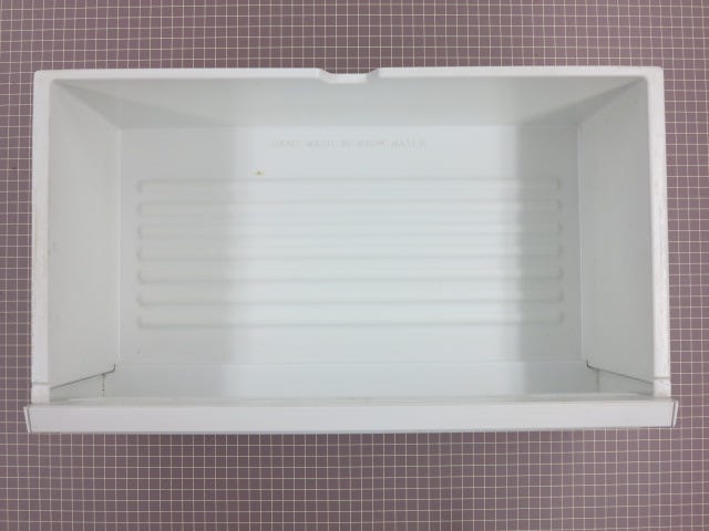 Crisper Pan Full w/Front 3206107