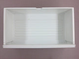 Crisper Pan Full w/Front 3206107