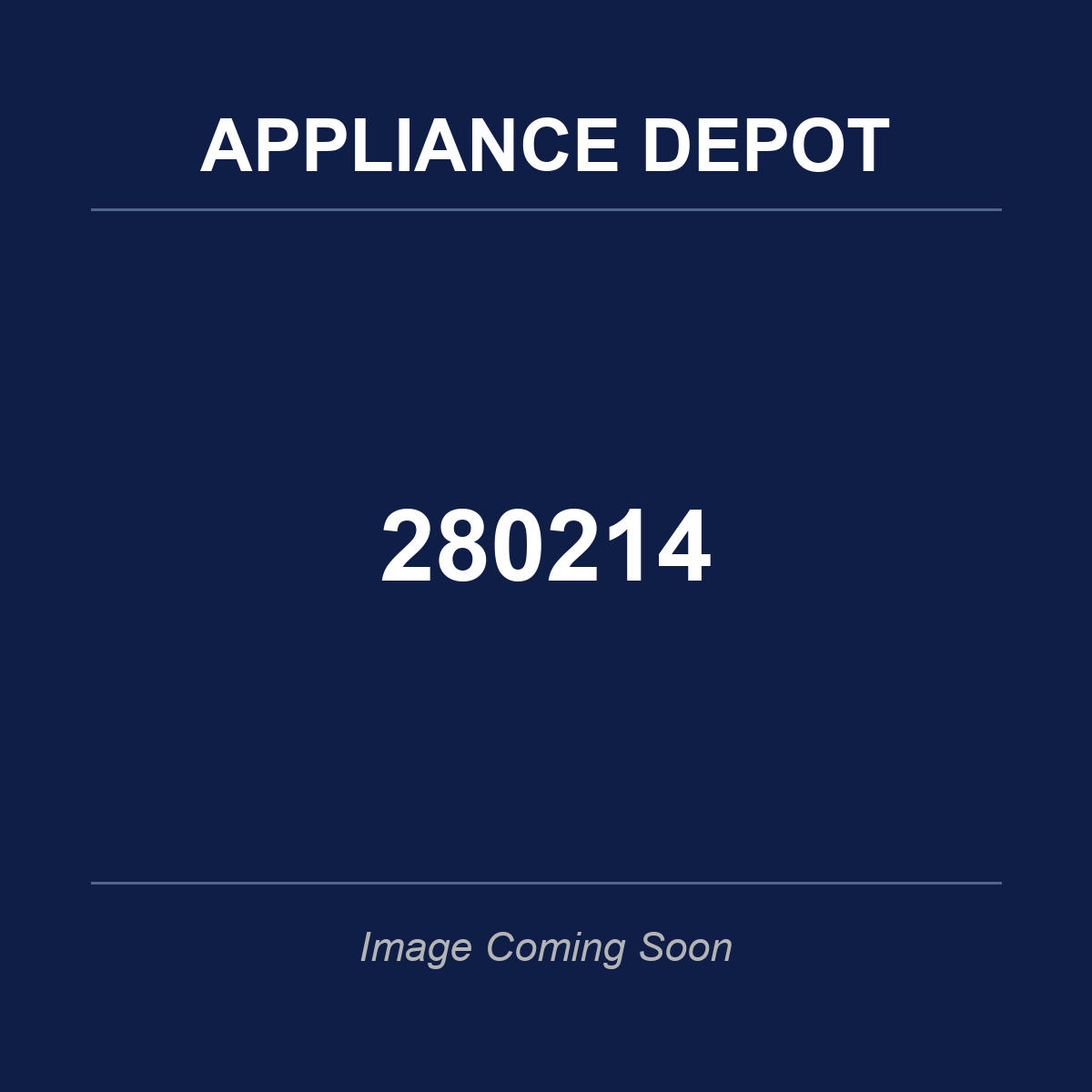 Image Coming Soon