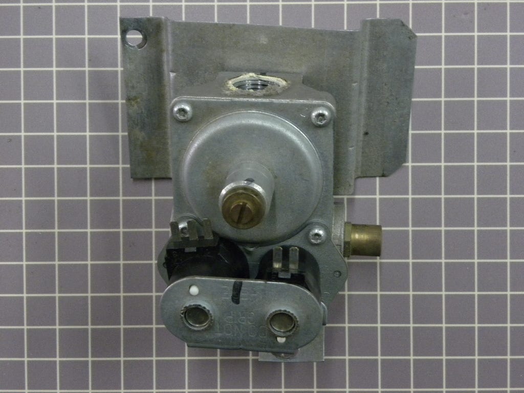 Gas Valve 37001002