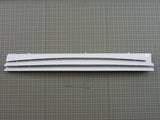 Whirlpool Microwave Vent Grille (White) 8183948