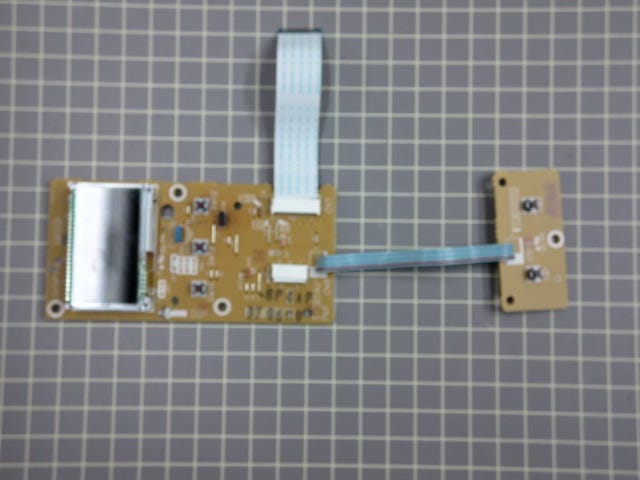 PCB F603L8P40AP