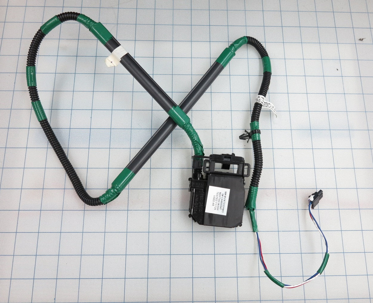 Lid Lock Solenoid W11032875
