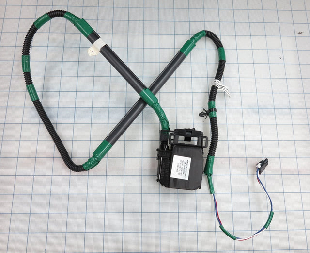 Lid Lock Solenoid W11032875