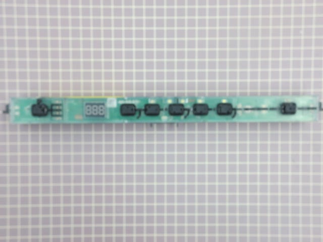 User Interface Board ASM WD21X10553