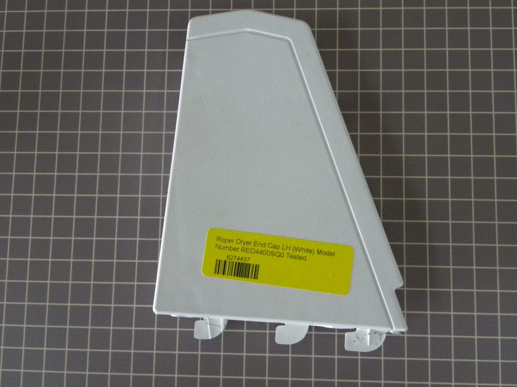 End Cap LH 8274437