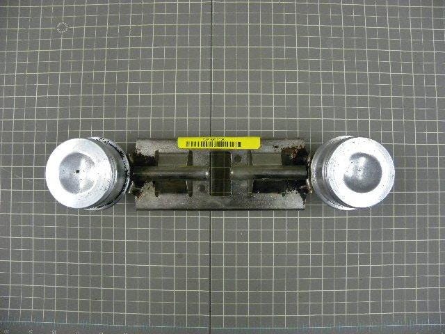 GE Range Double Burner WB16K10026