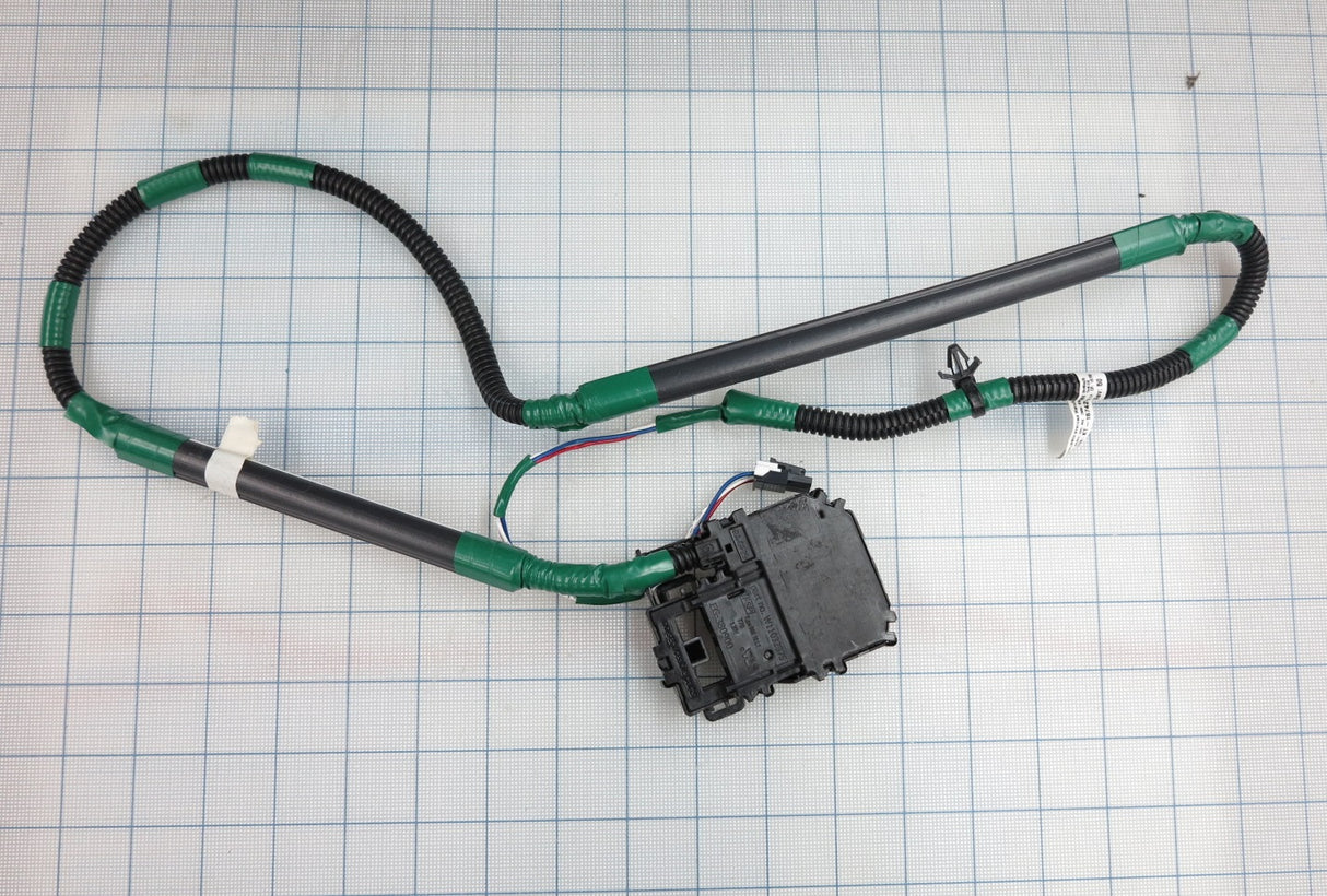 Lid Lock Solenoid W11032875