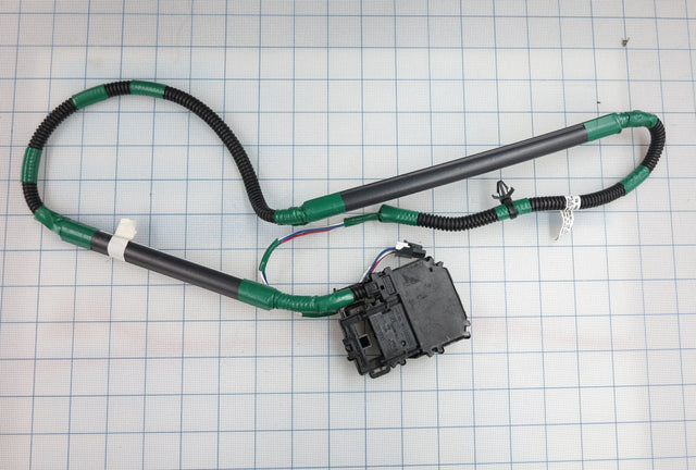 Lid Lock Solenoid W11032875