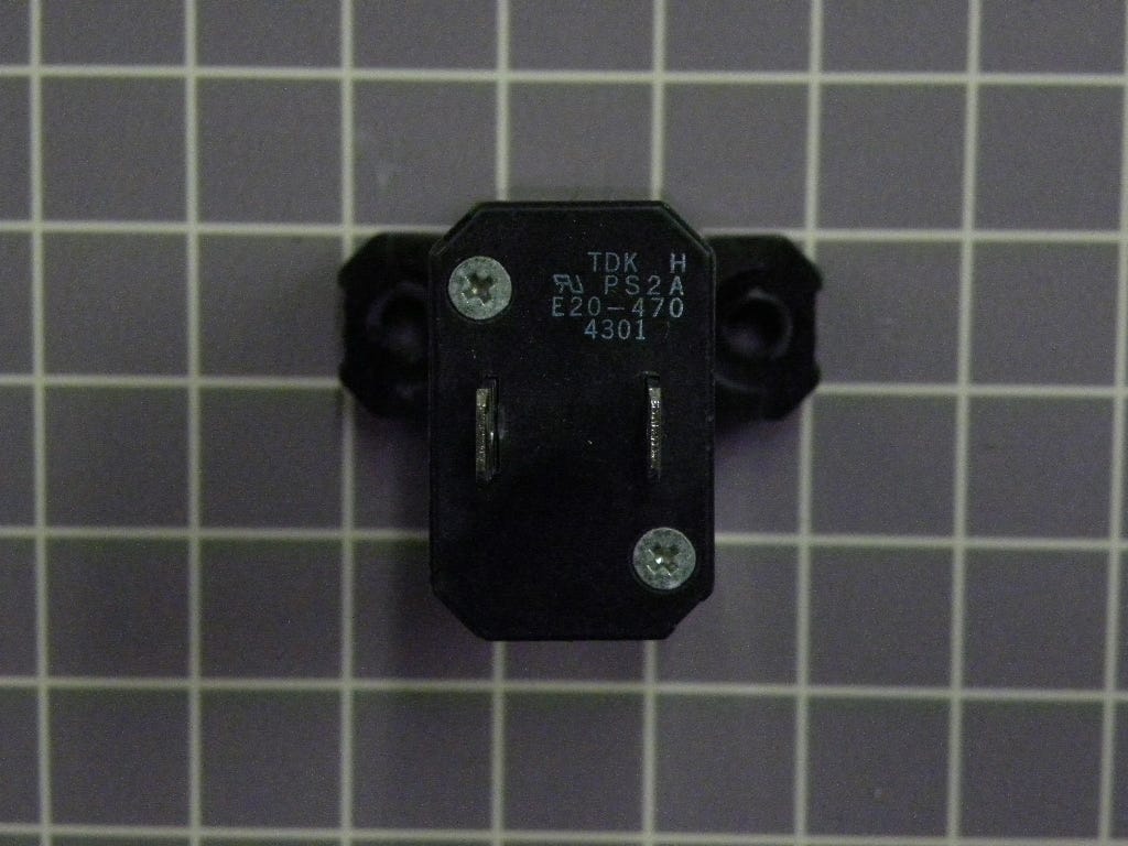 Thermistor WJ28X0239