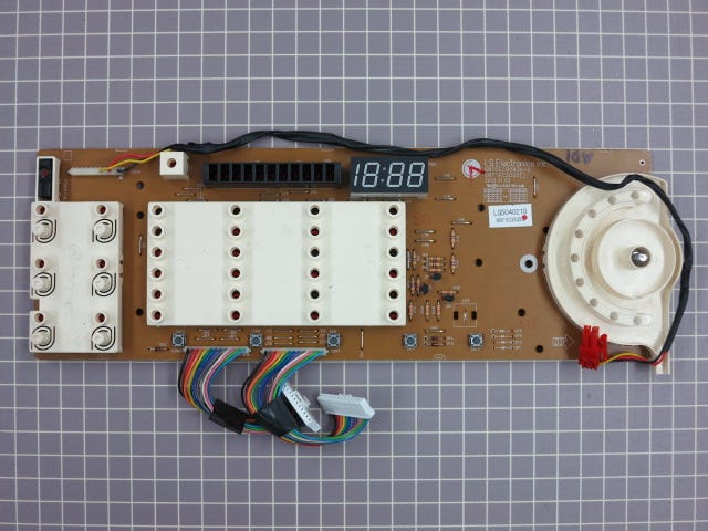 Display PCB 6871EC2025E