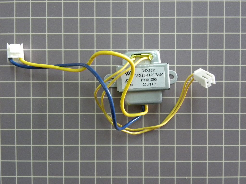 GE Dehumidifier Transformer ADER40LNQ1