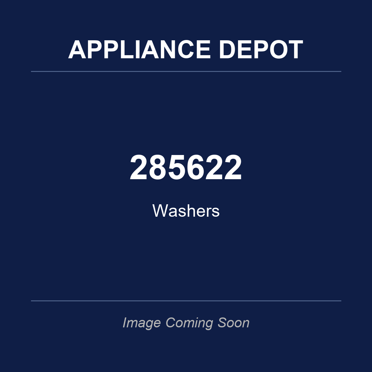 Image Coming Soon