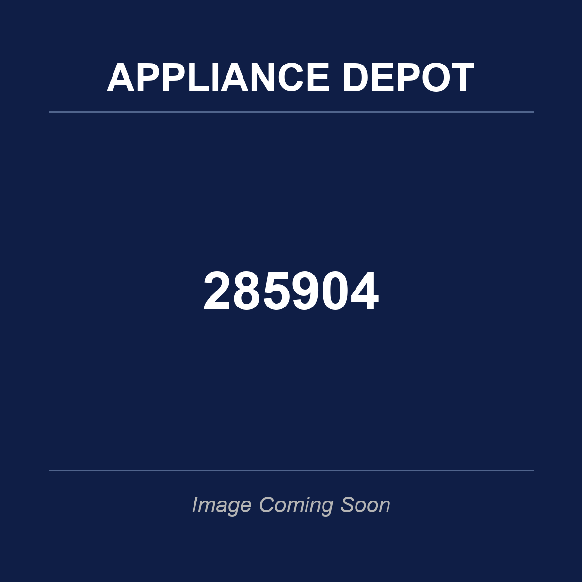 Image Coming Soon