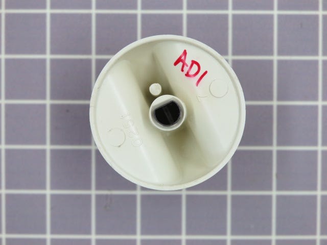 Control Knob 316025107