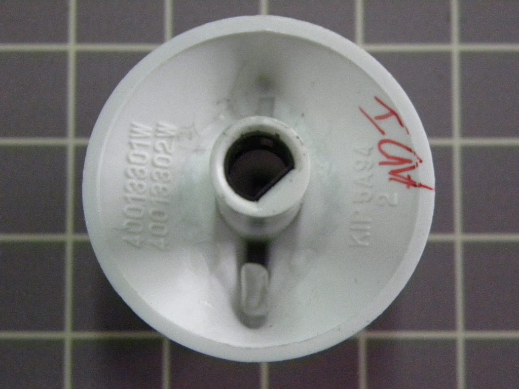 Selector Knob 40013401W