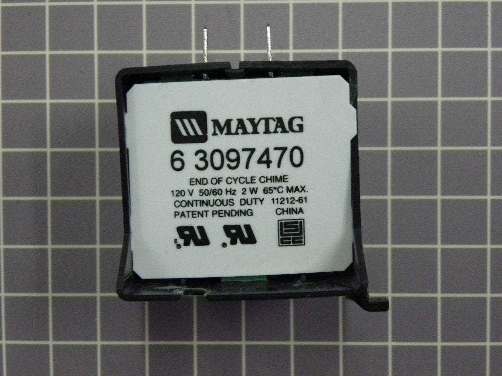 Buzzer Switch 33001848