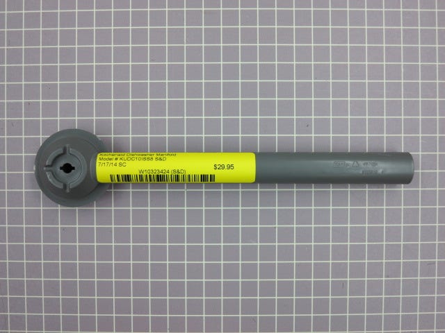 Manifold W10323424
