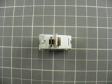 Whirlpool Oven Rocker Switch (White) 7403P314-60