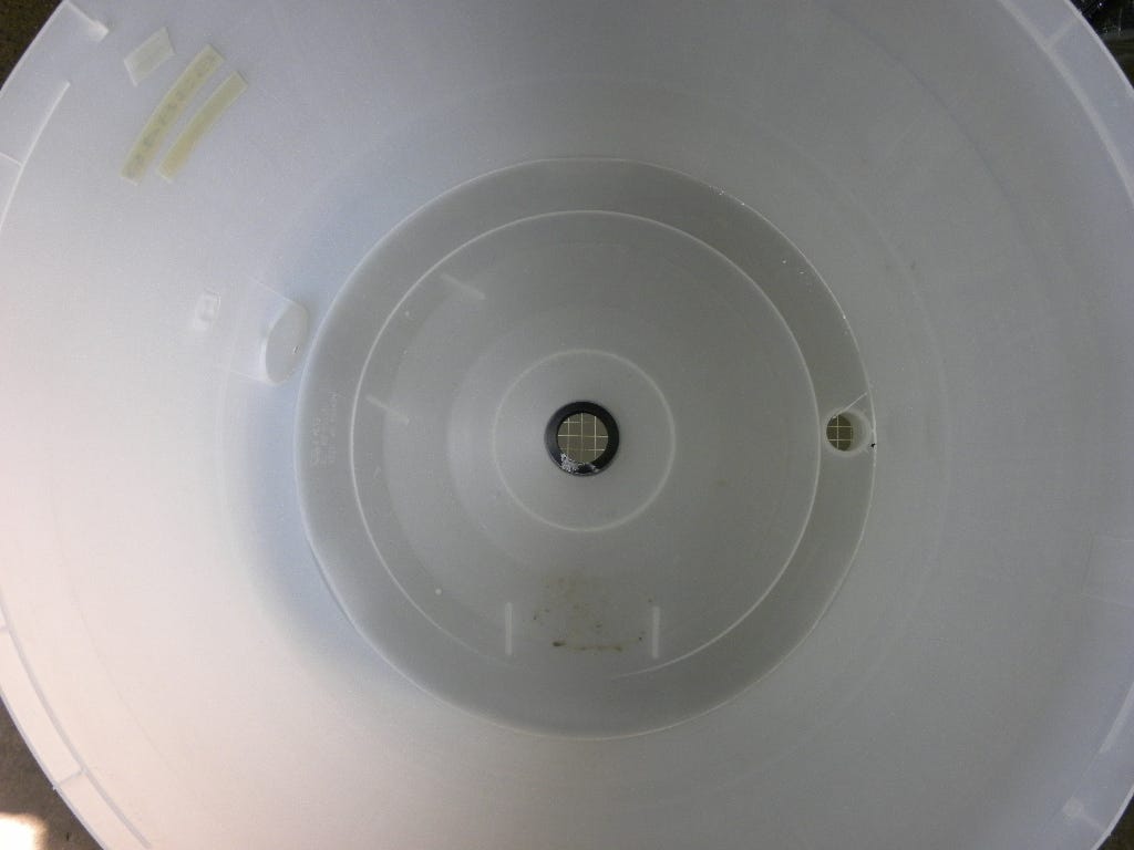 Outer Tub 63849 – Appliance Depot