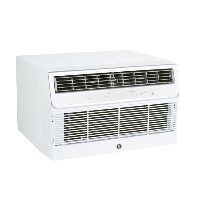 GE® ENERGY STAR® 230/208V Cool-Only 10,000 BTU Built-In Room Air Conditioner AJCQ10DWH