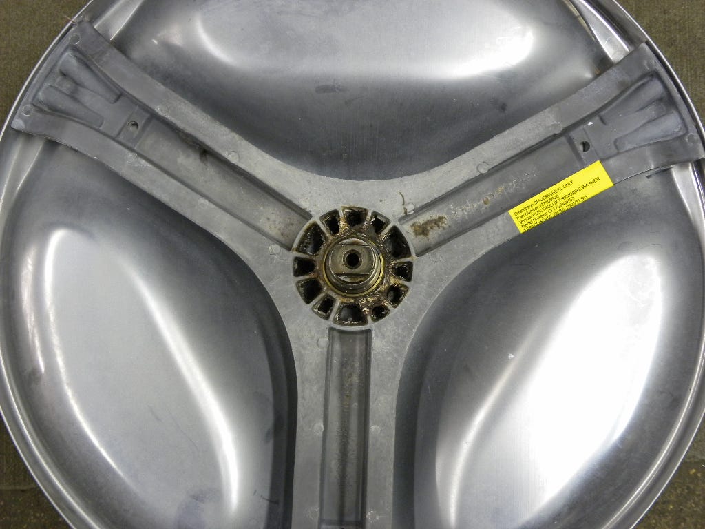 Spider Wheel 137105900