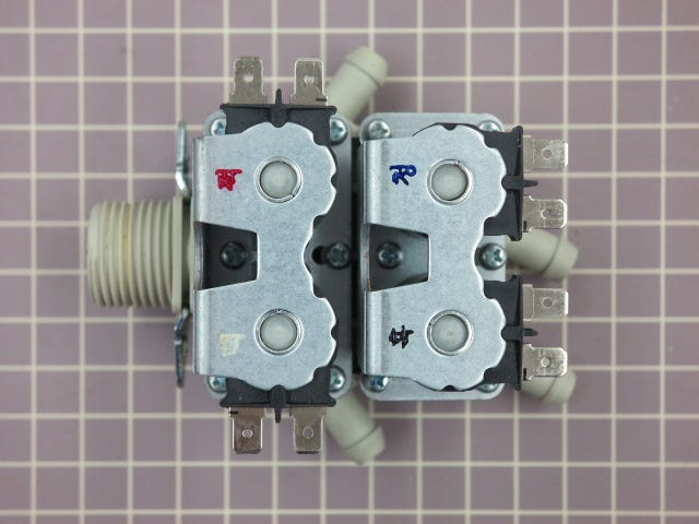 Water Valve DC62-00214L