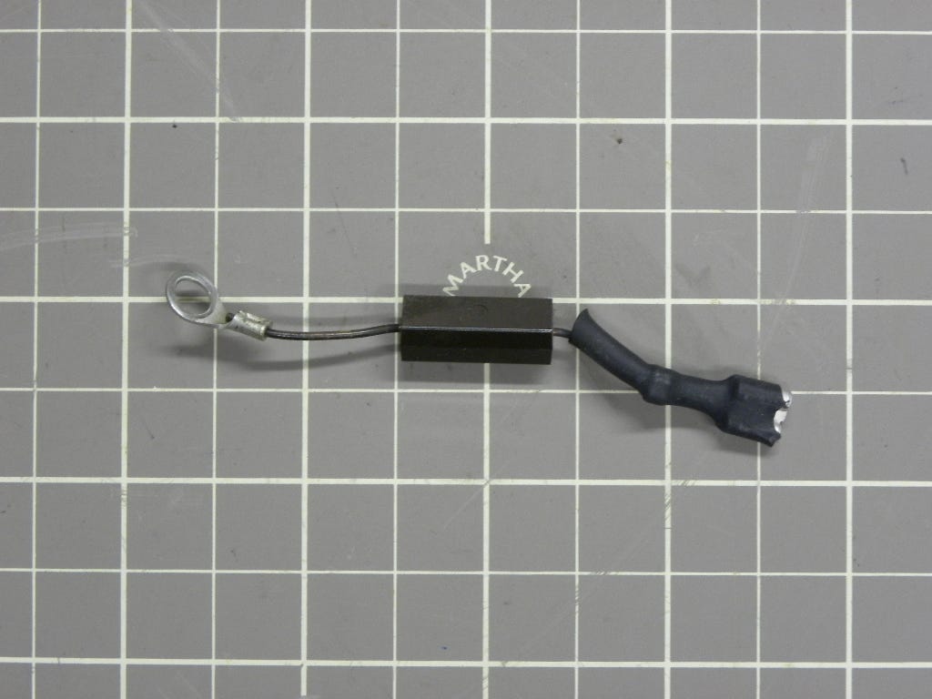 Maytag Microwave Diode 56001030