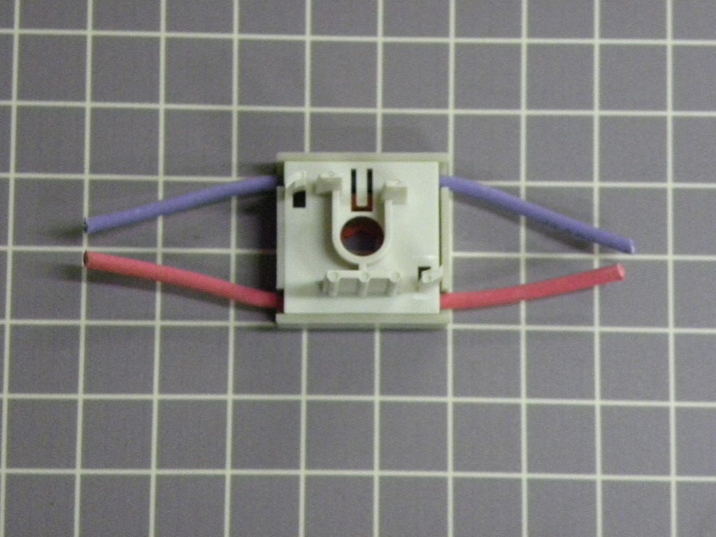 GE Range Ignitor Switch WB24K10017