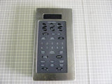 Whirlpool Microwave Control Panel (Stainless) 53001039