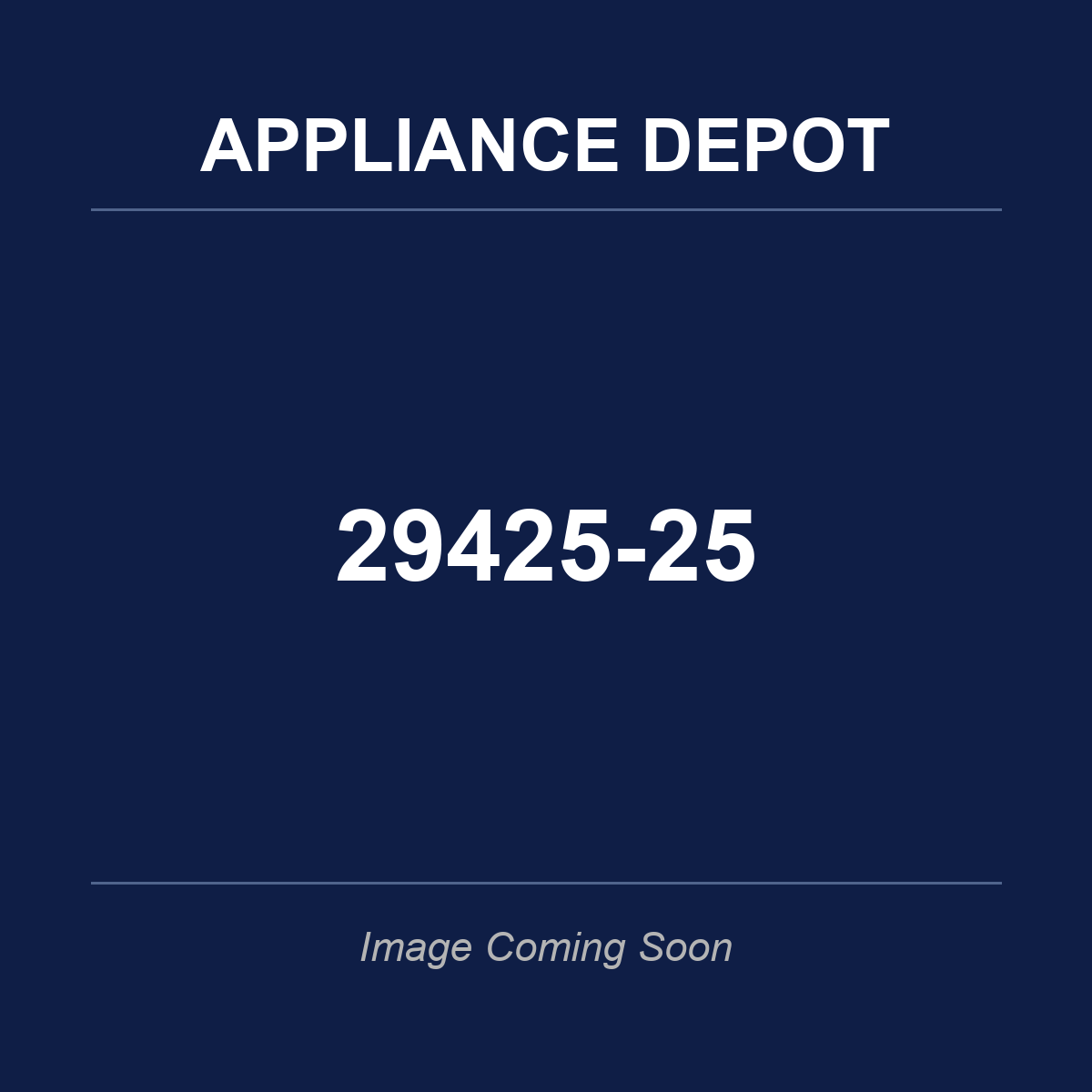 Image Coming Soon