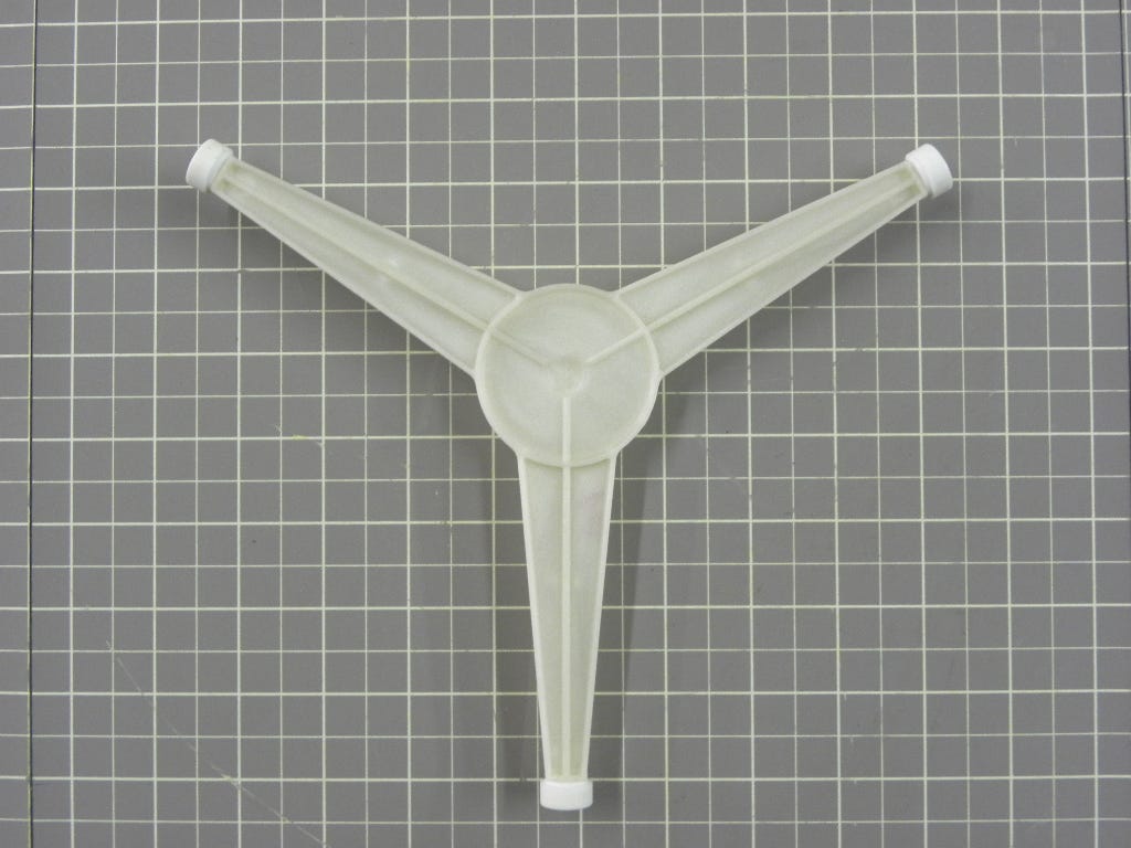 Sharp Microwave Roller Guide 80QBP1110