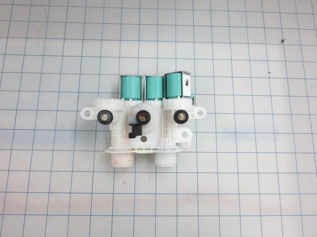 Water Inlet Valve W10758829