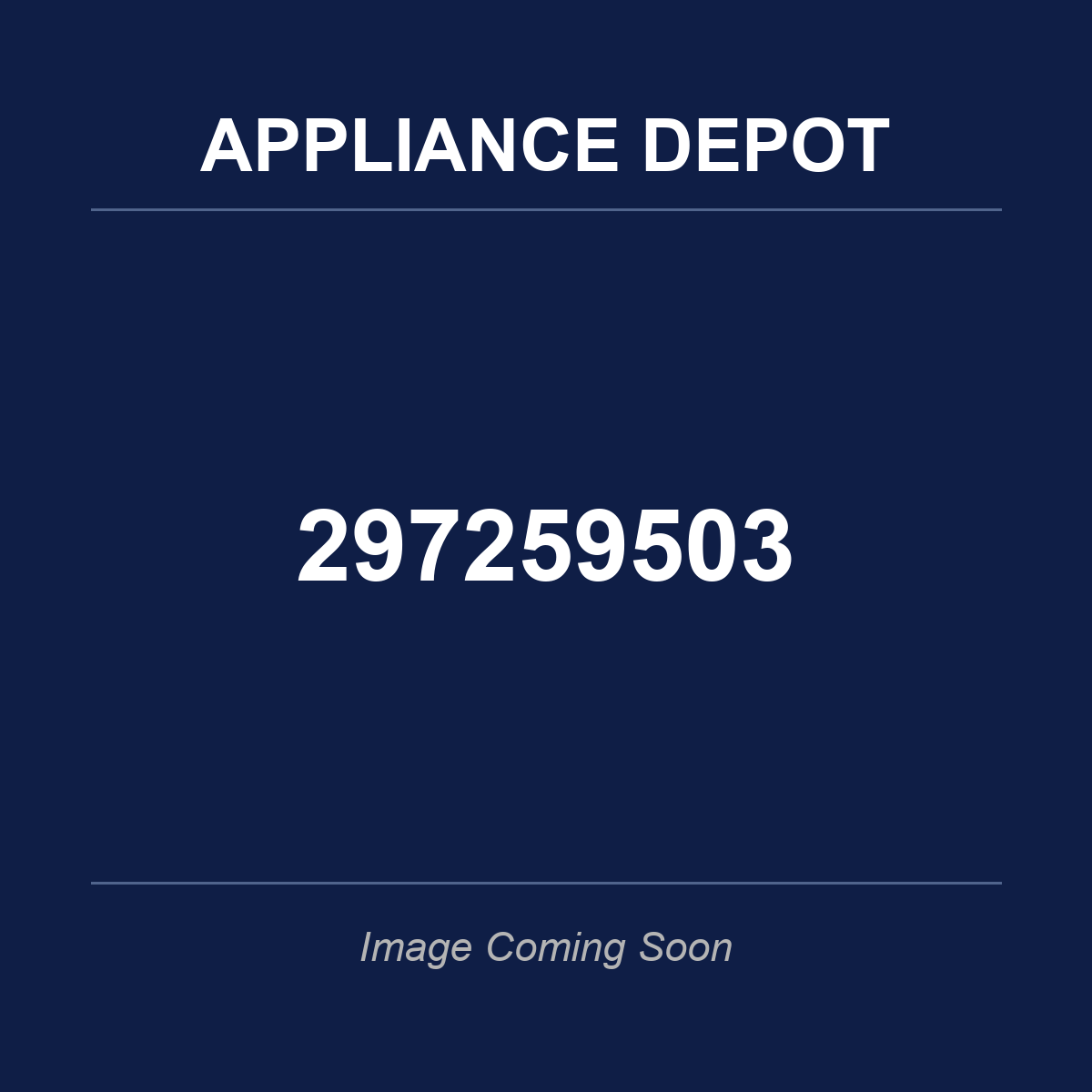Image Coming Soon