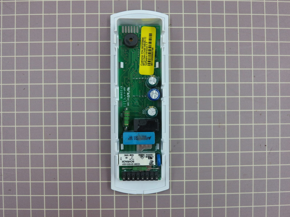 Electrical Control 297366100