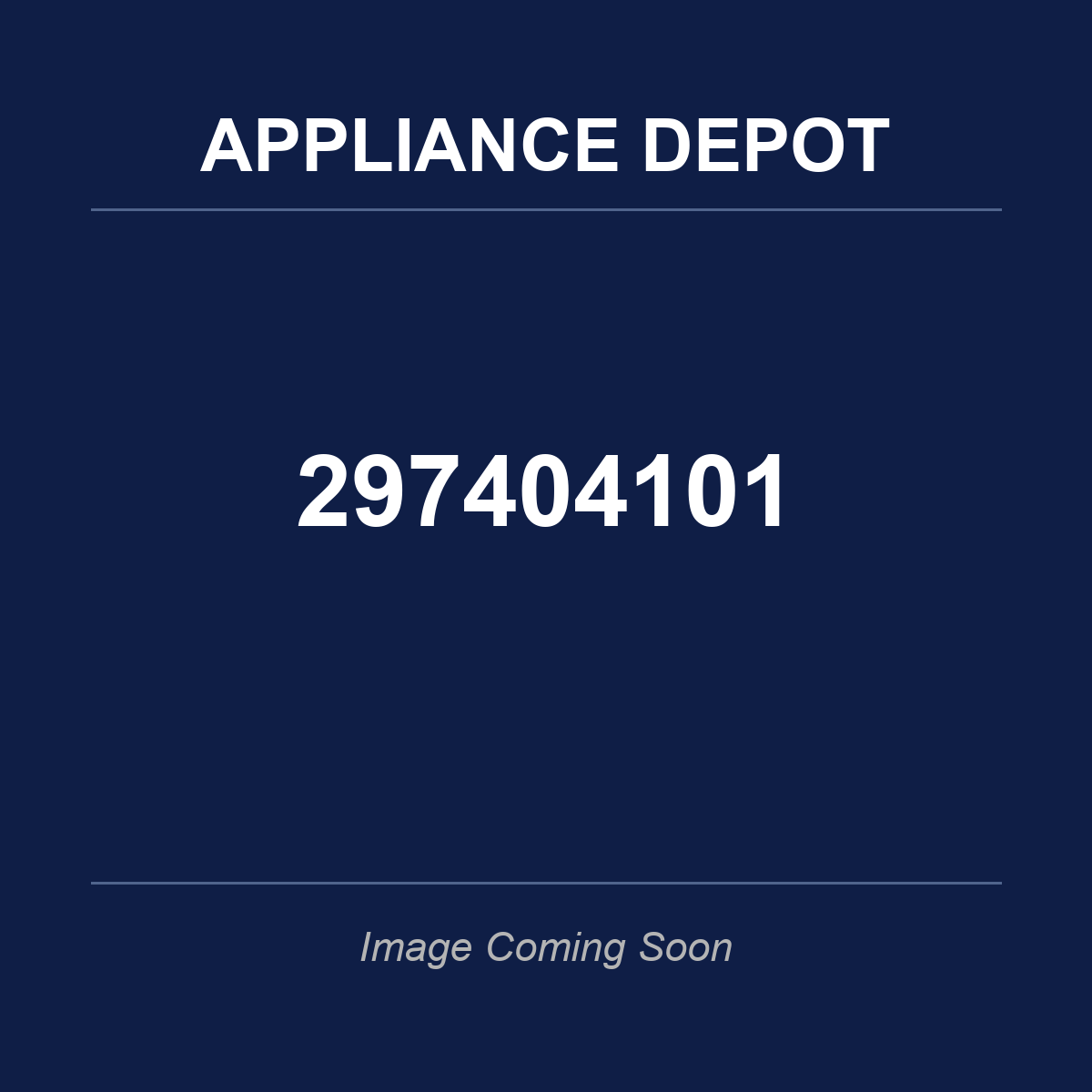 Image Coming Soon