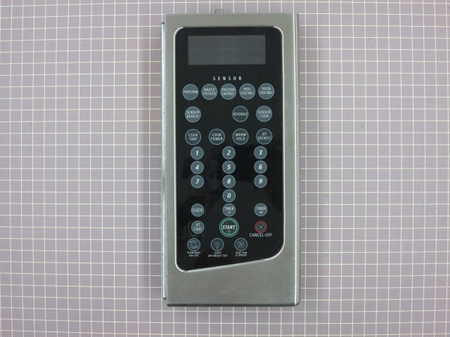 Control Panel 8204828