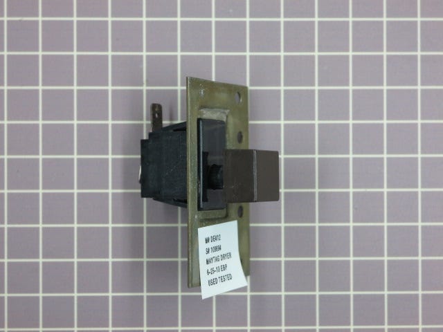 Push to Start Switch 306533