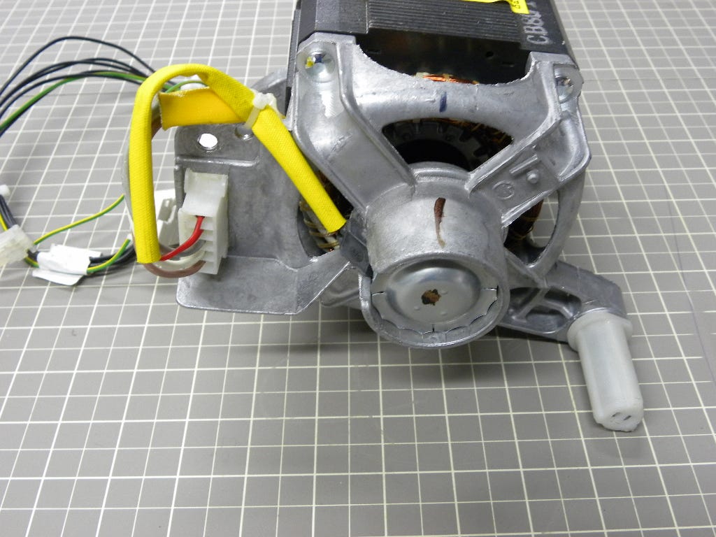 Drive Motor W10140581