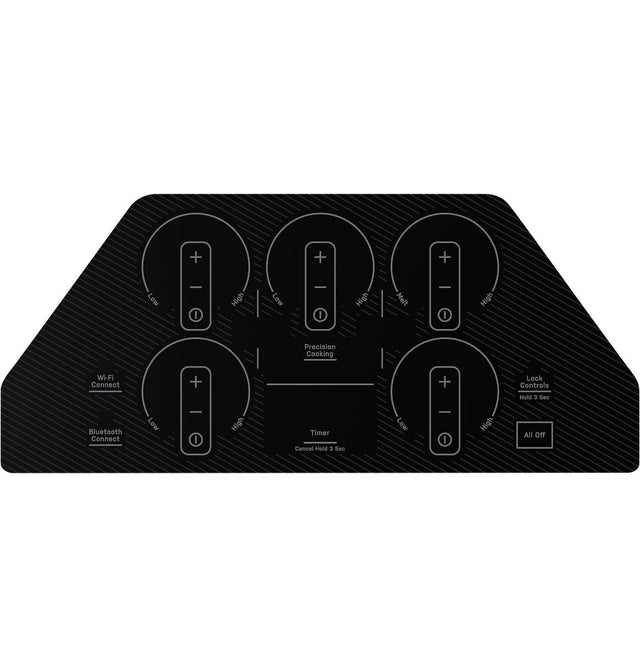 GE Profile 36" Built-In Touch Control Induction Cooktop PHP7036DTBB