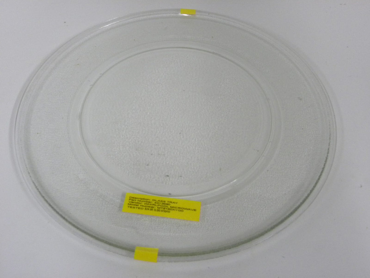Glass Tray 4313690