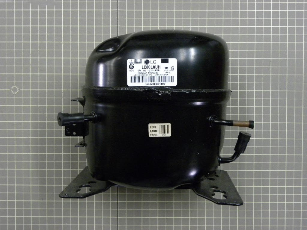LG Refrigerator Compressor 2521JA1006C