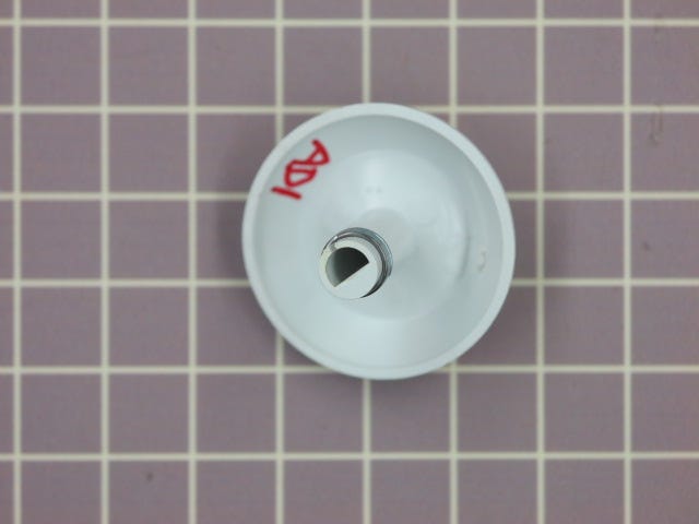 Temperature Control Knob MCCF5/7WBX-43