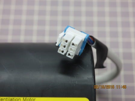 Ventilation Motor DE31-00028N
